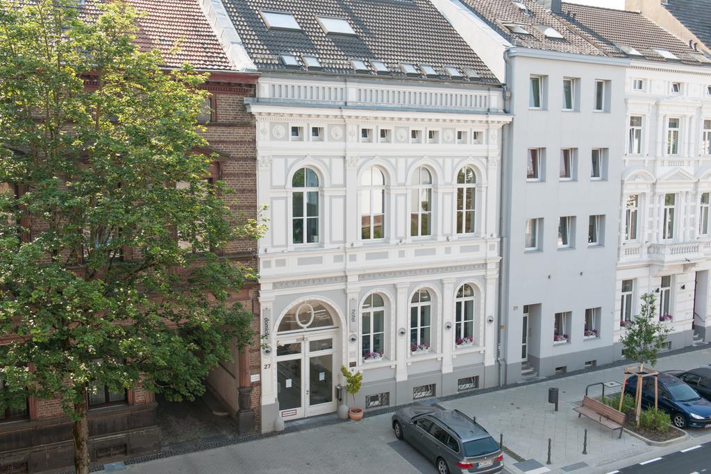 Domicil Boardinghaus Bad Aachen Hotel Luaran gambar