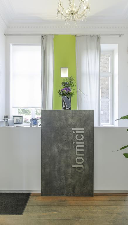 Domicil Boardinghaus Bad Aachen Hotel Luaran gambar