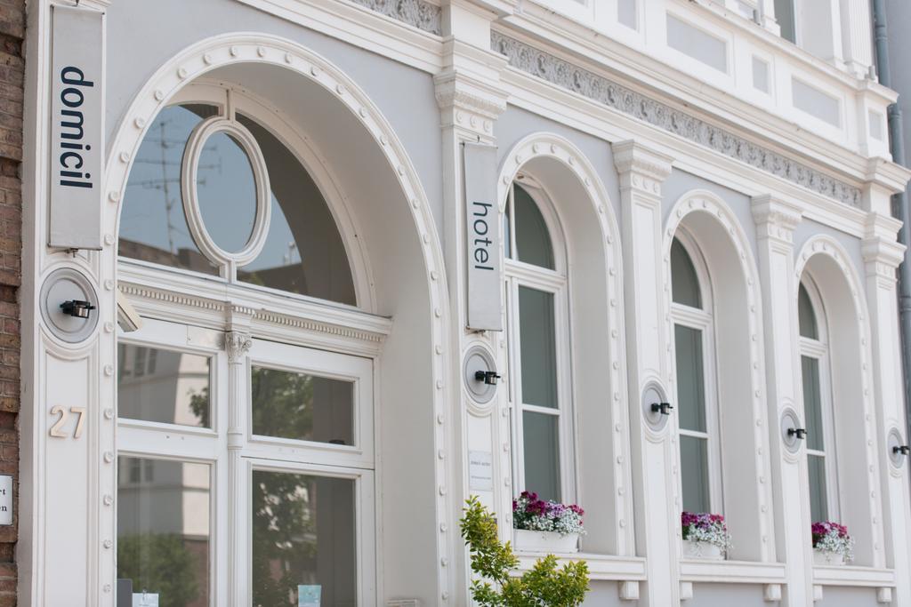 Domicil Boardinghaus Bad Aachen Hotel Luaran gambar