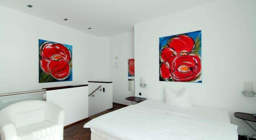 Domicil Boardinghaus Bad Aachen Hotel Bilik gambar