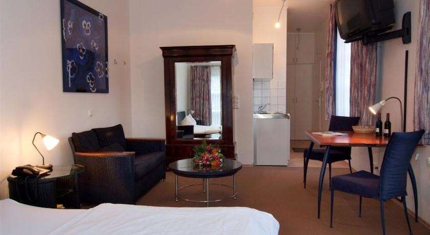 Domicil Boardinghaus Bad Aachen Hotel Bilik gambar