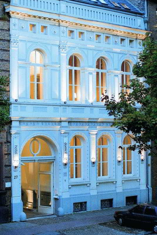 Domicil Boardinghaus Bad Aachen Hotel Luaran gambar