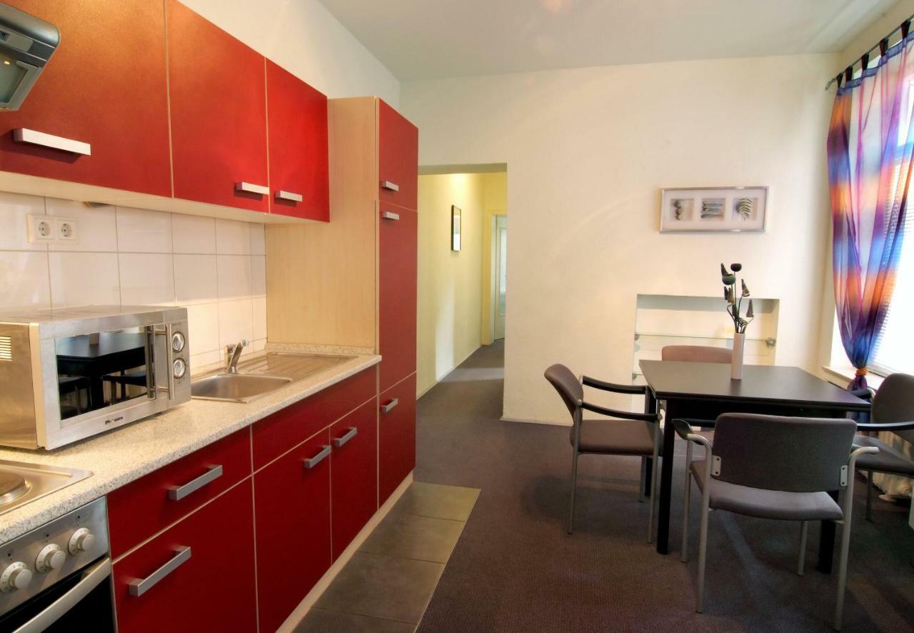 Domicil Boardinghaus Bad Aachen Hotel Luaran gambar
