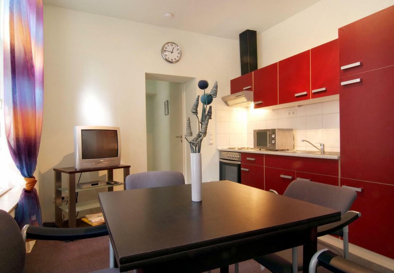 Domicil Boardinghaus Bad Aachen Hotel Luaran gambar